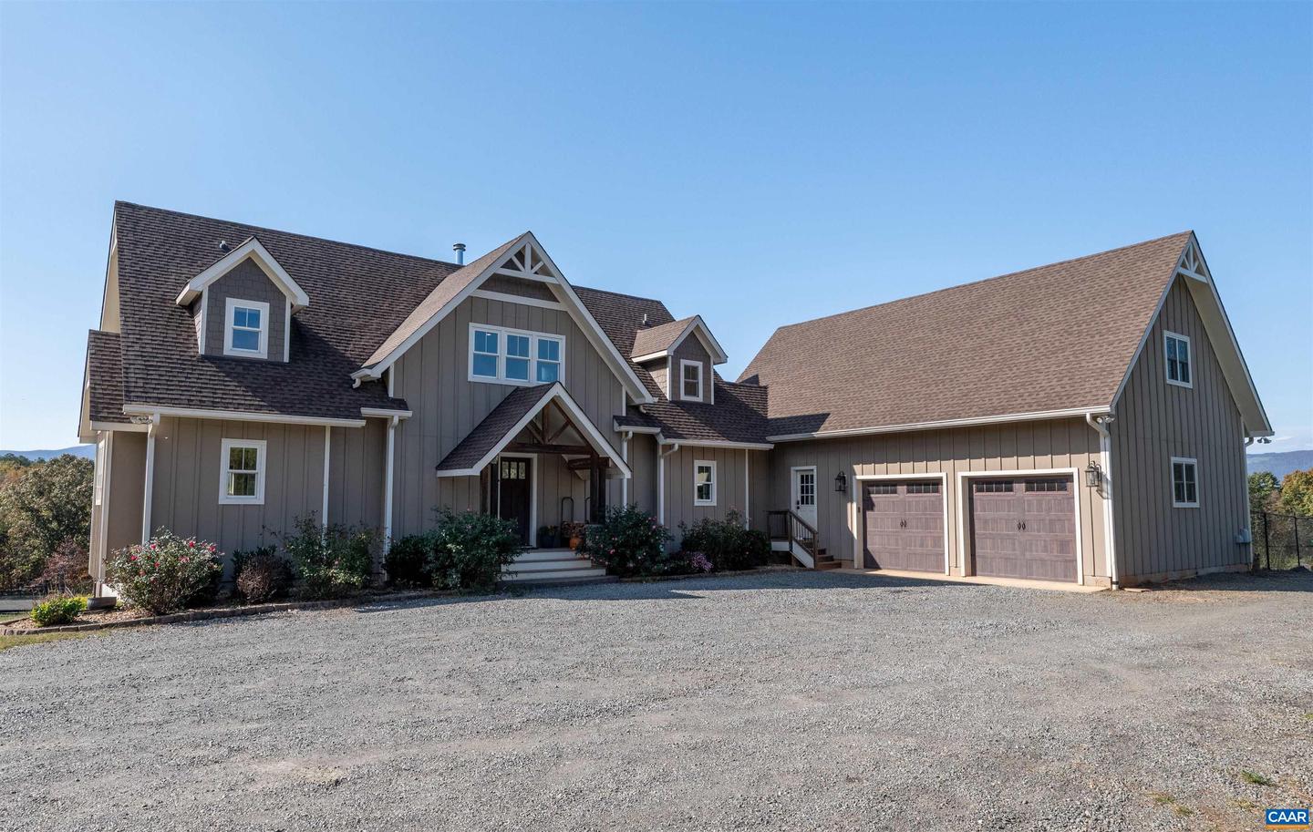 2236 CRAIGS STORE RD, AFTON, Virginia 22920, 4 Bedrooms Bedrooms, ,4 BathroomsBathrooms,Residential,For sale,2236 CRAIGS STORE RD,670479 MLS # 670479