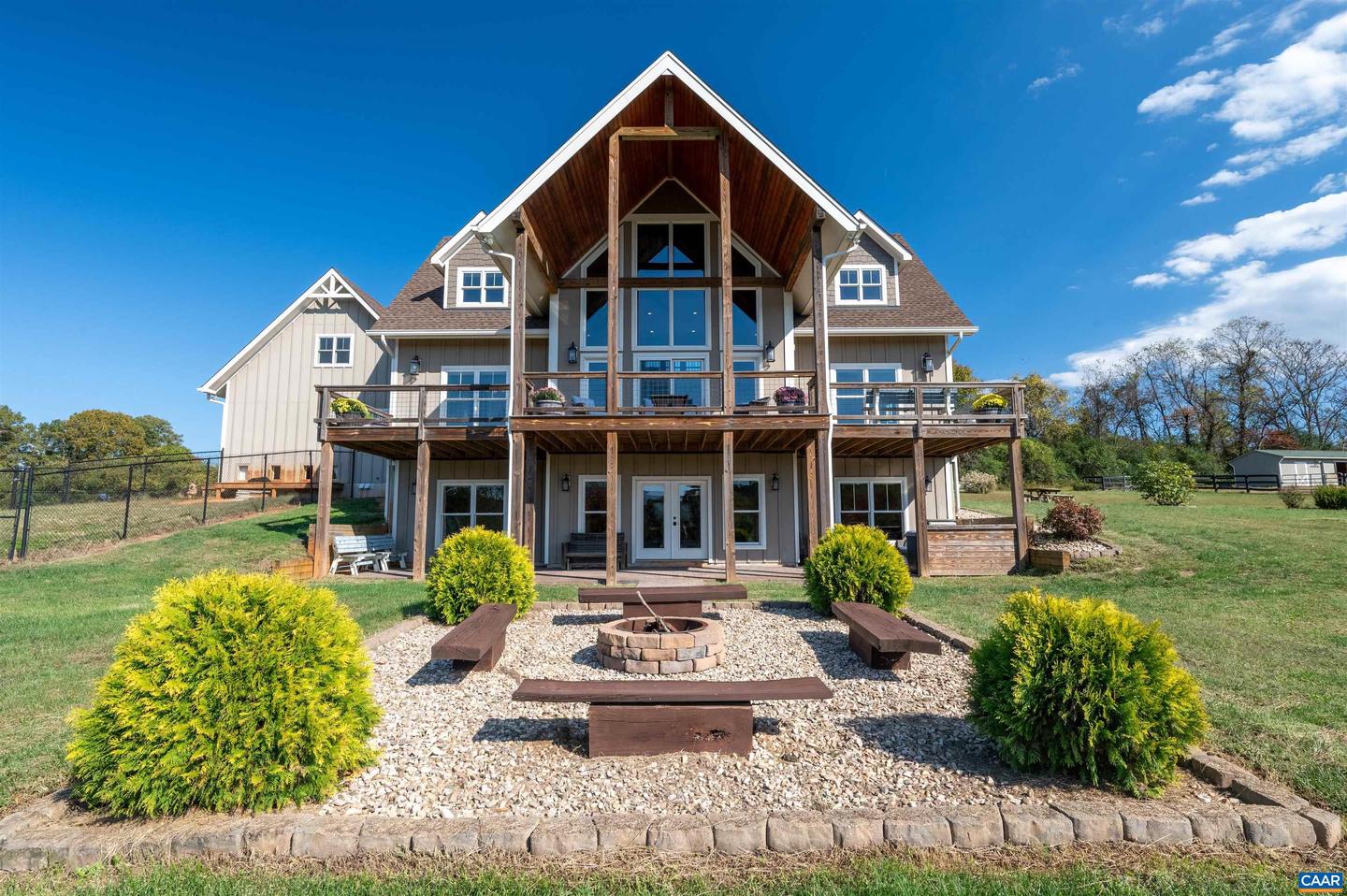 2236 CRAIGS STORE RD, AFTON, Virginia 22920, 4 Bedrooms Bedrooms, ,4 BathroomsBathrooms,Residential,For sale,2236 CRAIGS STORE RD,670479 MLS # 670479