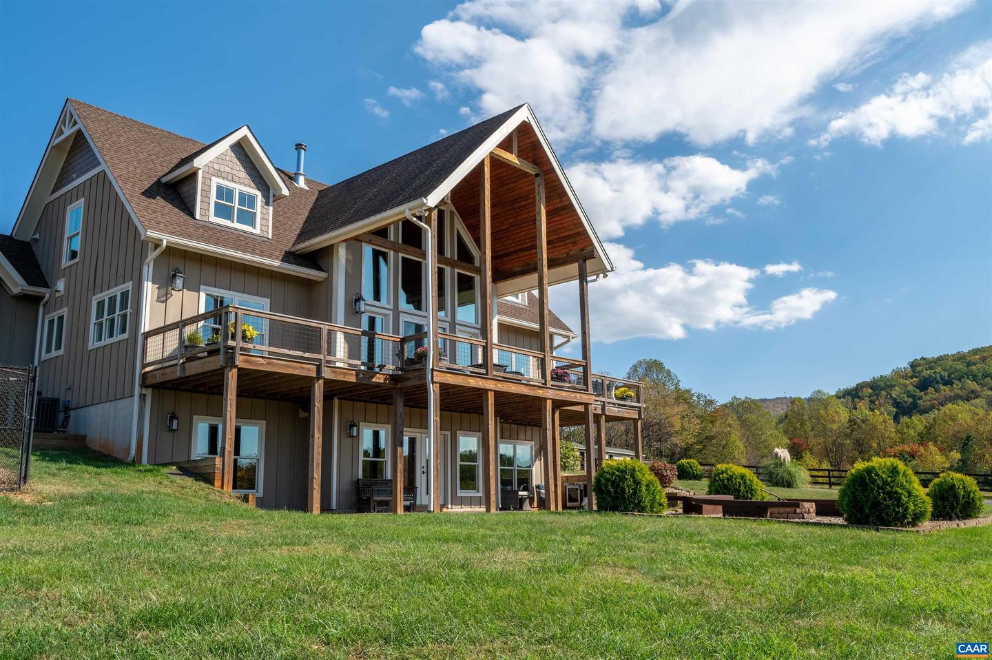 2236 CRAIGS STORE RD, AFTON, Virginia 22920, 4 Bedrooms Bedrooms, ,4 BathroomsBathrooms,Residential,For sale,2236 CRAIGS STORE RD,670479 MLS # 670479