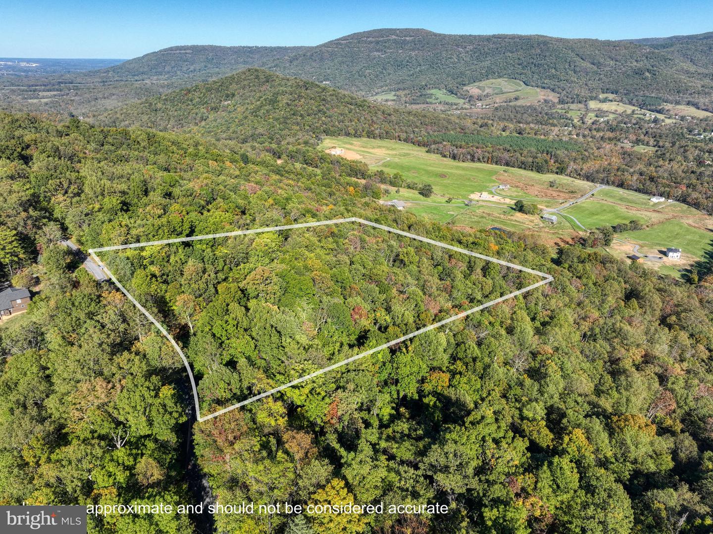 LOT 14 SEVEN OAKS DR, BENTONVILLE, Virginia 22610, ,Land,For sale,LOT 14 SEVEN OAKS DR,VAWR2012640 MLS # VAWR2012640