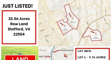 0 DECATUR RD., STAFFORD, Virginia 22554, ,Land,For sale,0 DECATUR RD.,VAST2043872 MLS # VAST2043872