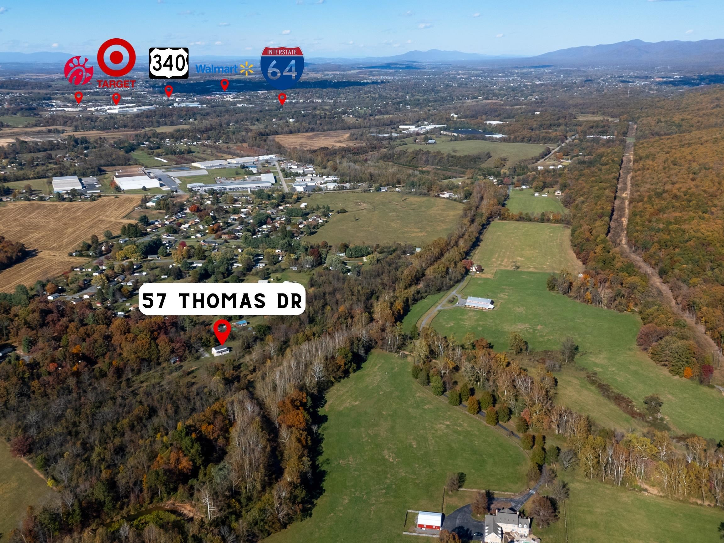 57 THOMAS DR, LYNDHURST, Virginia 22952, 5 Bedrooms Bedrooms, ,2 BathroomsBathrooms,Residential,57 THOMAS DR,670495 MLS # 670495 57 THOMAS DR, LYNDHURST, Virginia 22952, 5 Bedrooms Bedrooms, ,2 BathroomsBathrooms,Residential,57 THOMAS DR,670495 MLS # 670495