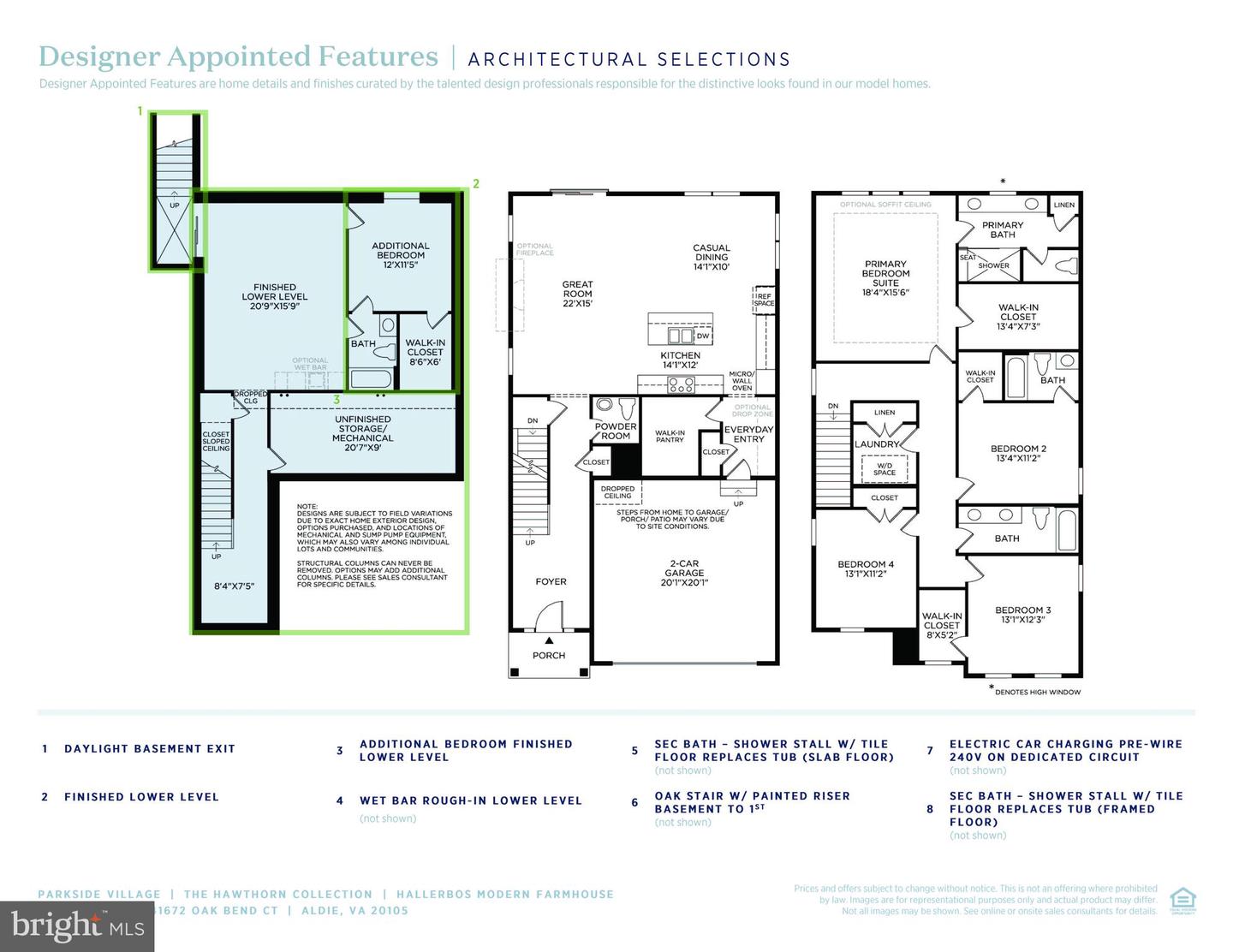 41672 OAK BEND CT, ALDIE, Virginia 20105, 5 Bedrooms Bedrooms, ,4 BathroomsBathrooms,Residential,For sale,41672 OAK BEND CT,VALO2109812 MLS # VALO2109812