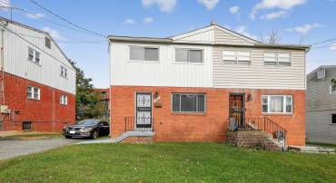 1432 41ST ST SE, WASHINGTON, District Of Columbia 20020, 3 Bedrooms Bedrooms, ,1 BathroomBathrooms,Residential,For sale,1432 41ST ST SE,DCDC2229078 MLS # DCDC2229078