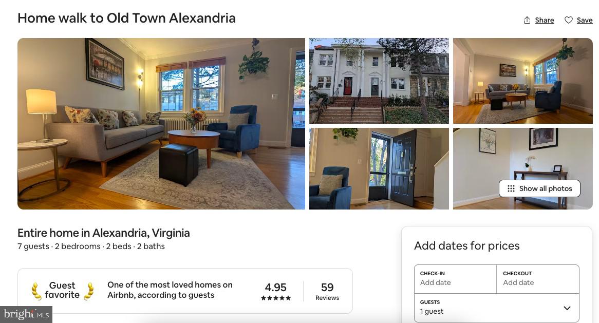 11 E LINDEN ST, ALEXANDRIA, Virginia 22301, 2 Bedrooms Bedrooms, ,2 BathroomsBathrooms,Residential,For sale,11 E LINDEN ST,VAAX2050848 MLS # VAAX2050848 11 E LINDEN ST, ALEXANDRIA, Virginia 22301, 2 Bedrooms Bedrooms, ,2 BathroomsBathrooms,Residential,For sale,11 E LINDEN ST,VAAX2050848 MLS # VAAX2050848