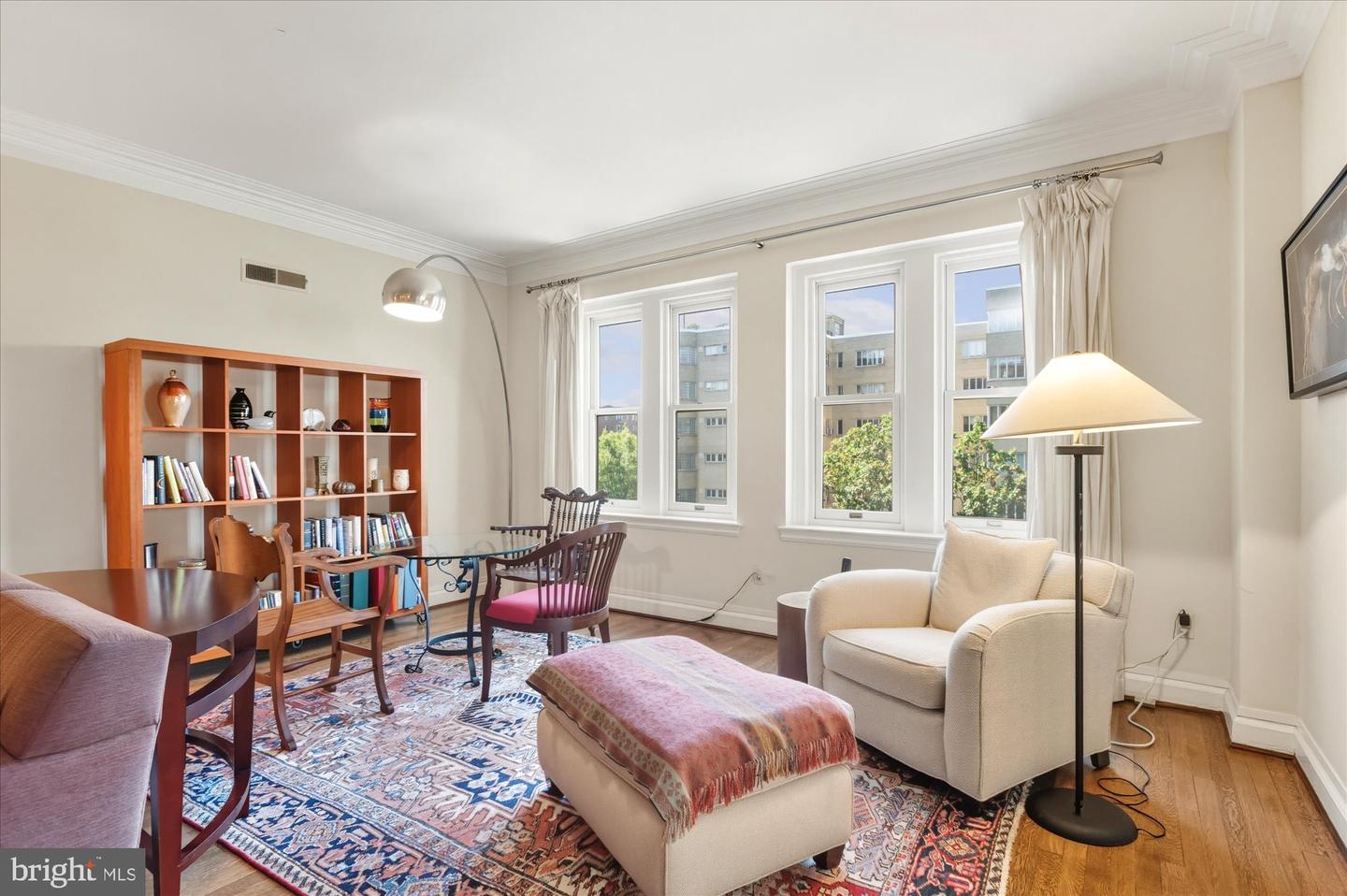 2101 CONNECTICUT AVE NW #53, WASHINGTON, District Of Columbia 20008, 3 Bedrooms Bedrooms, ,2 BathroomsBathrooms,Residential,For sale,2101 CONNECTICUT AVE NW #53,DCDC2228408 MLS # DCDC2228408