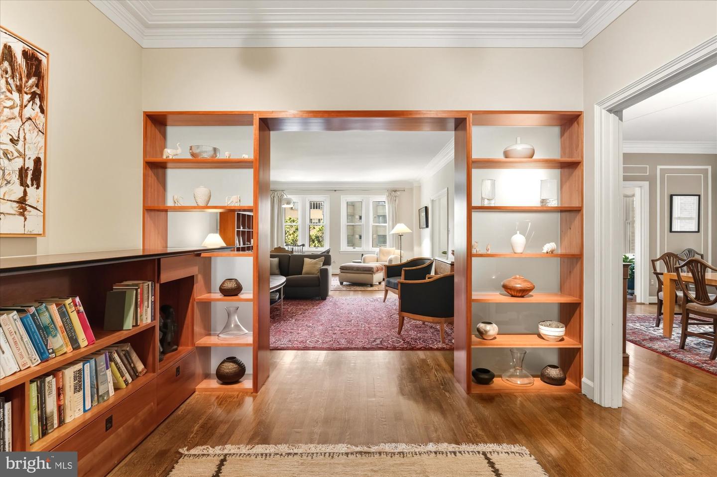 2101 CONNECTICUT AVE NW #53, WASHINGTON, District Of Columbia 20008, 3 Bedrooms Bedrooms, ,2 BathroomsBathrooms,Residential,For sale,2101 CONNECTICUT AVE NW #53,DCDC2228408 MLS # DCDC2228408