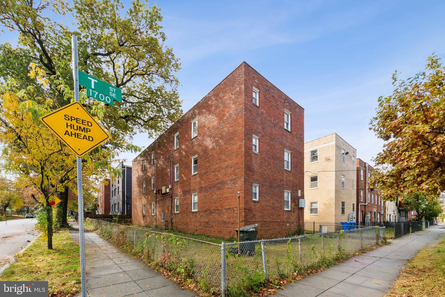 1745 T ST SE, WASHINGTON, District Of Columbia 20020, ,Land,For sale,1745 T ST SE,DCDC2229050 MLS # DCDC2229050