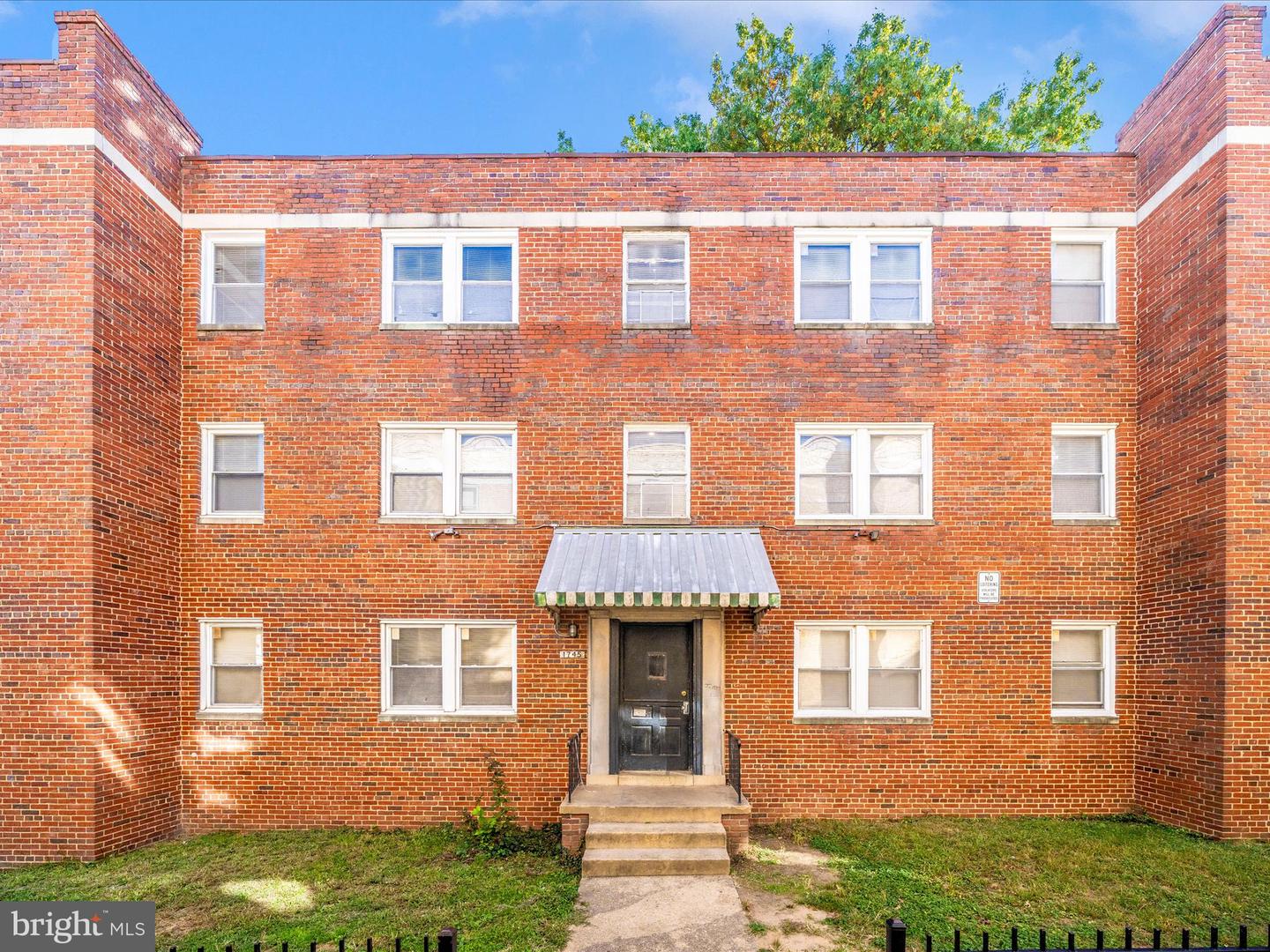 1745 T ST SE, WASHINGTON, District Of Columbia 20020, ,Land,For sale,1745 T ST SE,DCDC2229050 MLS # DCDC2229050