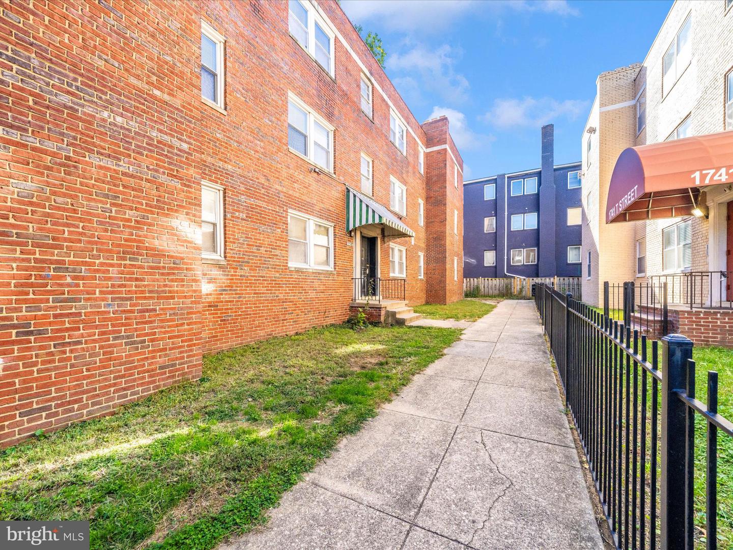 1745 T ST SE, WASHINGTON, District Of Columbia 20020, ,Land,For sale,1745 T ST SE,DCDC2229050 MLS # DCDC2229050