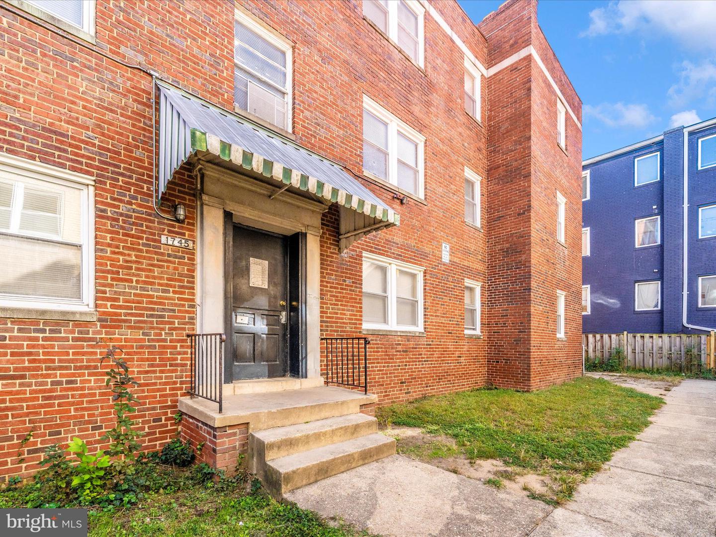 1745 T ST SE, WASHINGTON, District Of Columbia 20020, ,Land,For sale,1745 T ST SE,DCDC2229050 MLS # DCDC2229050