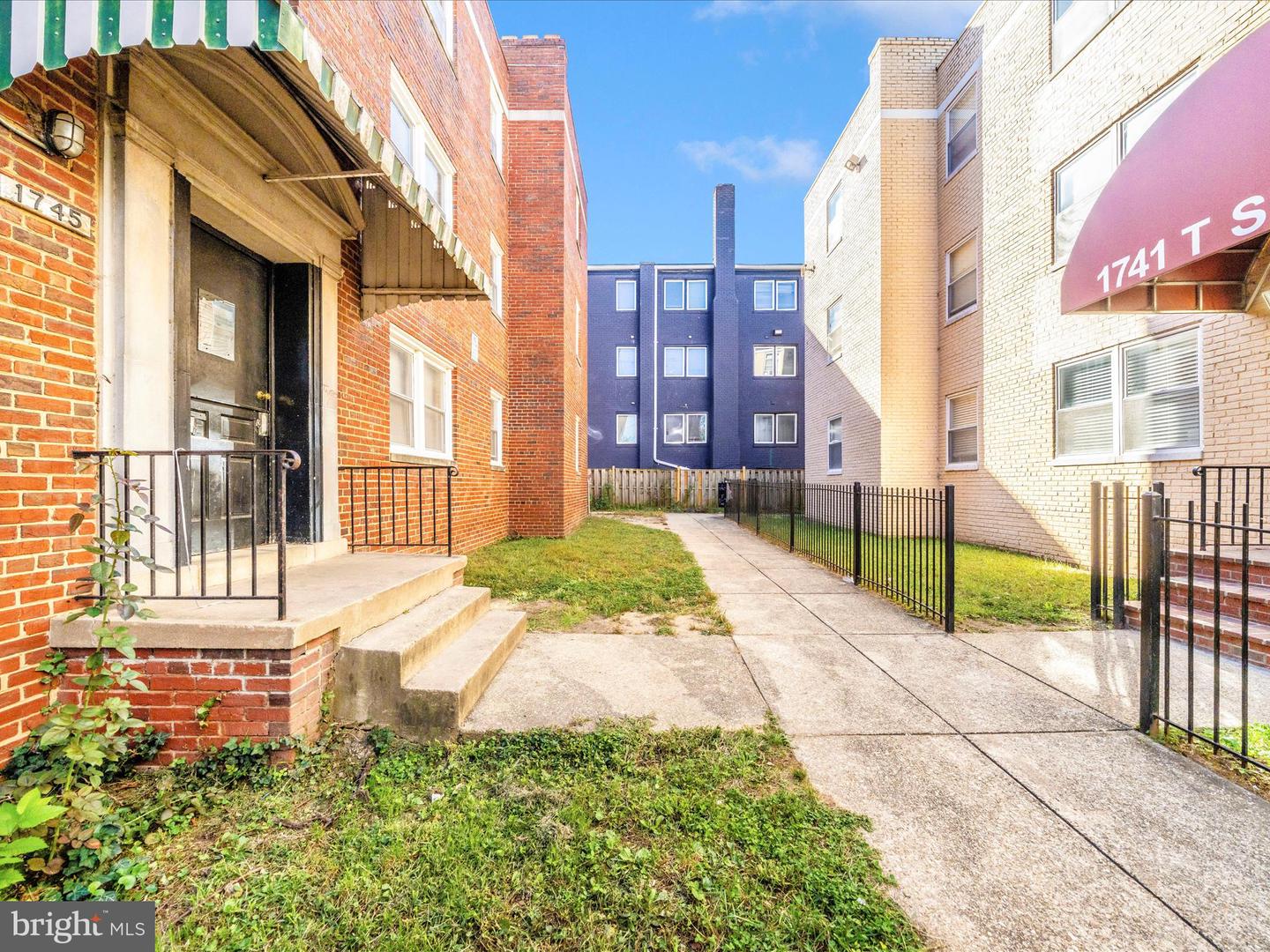 1745 T ST SE, WASHINGTON, District Of Columbia 20020, ,Land,For sale,1745 T ST SE,DCDC2229050 MLS # DCDC2229050