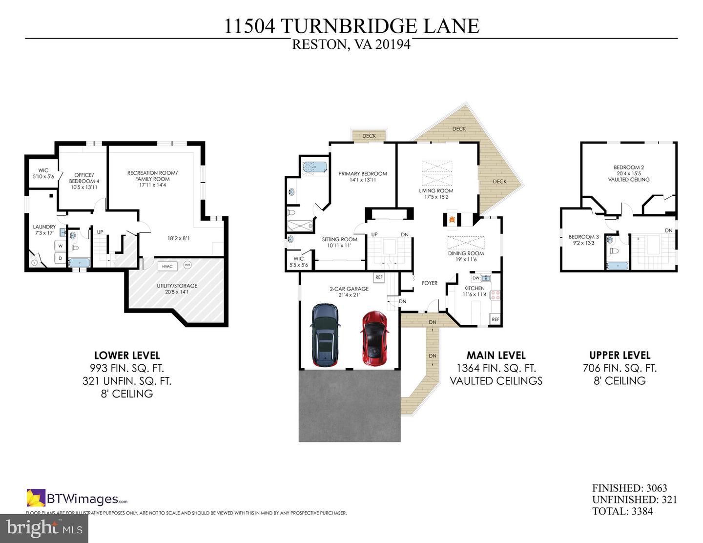 11504 TURNBRIDGE LN, RESTON, Virginia 20194, 4 Bedrooms Bedrooms, ,3 BathroomsBathrooms,Residential,For sale,11504 TURNBRIDGE LN,VAFX2275556 MLS # VAFX2275556