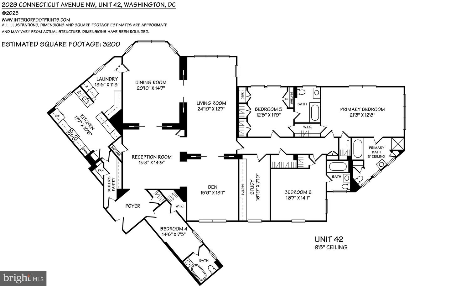 2029 CONNECTICUT AVE NW #42, WASHINGTON, District Of Columbia 20008, 4 Bedrooms Bedrooms, ,4 BathroomsBathrooms,Residential,For sale,2029 CONNECTICUT AVE NW #42,DCDC2228428 MLS # DCDC2228428 2029 CONNECTICUT AVE NW #42, WASHINGTON, District Of Columbia 20008, 4 Bedrooms Bedrooms, ,4 BathroomsBathrooms,Residential,For sale,2029 CONNECTICUT AVE NW #42,DCDC2228428 MLS # DCDC2228428