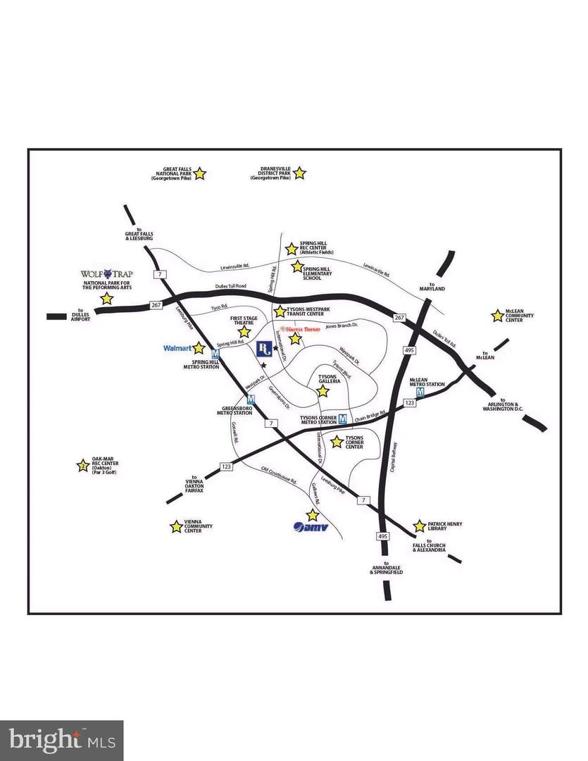 8360 GREENSBORO DR #516, MCLEAN, Virginia 22102, 1 Bedroom Bedrooms, ,1 BathroomBathrooms,Residential,For sale,8360 GREENSBORO DR #516,VAFX2276560 MLS # VAFX2276560