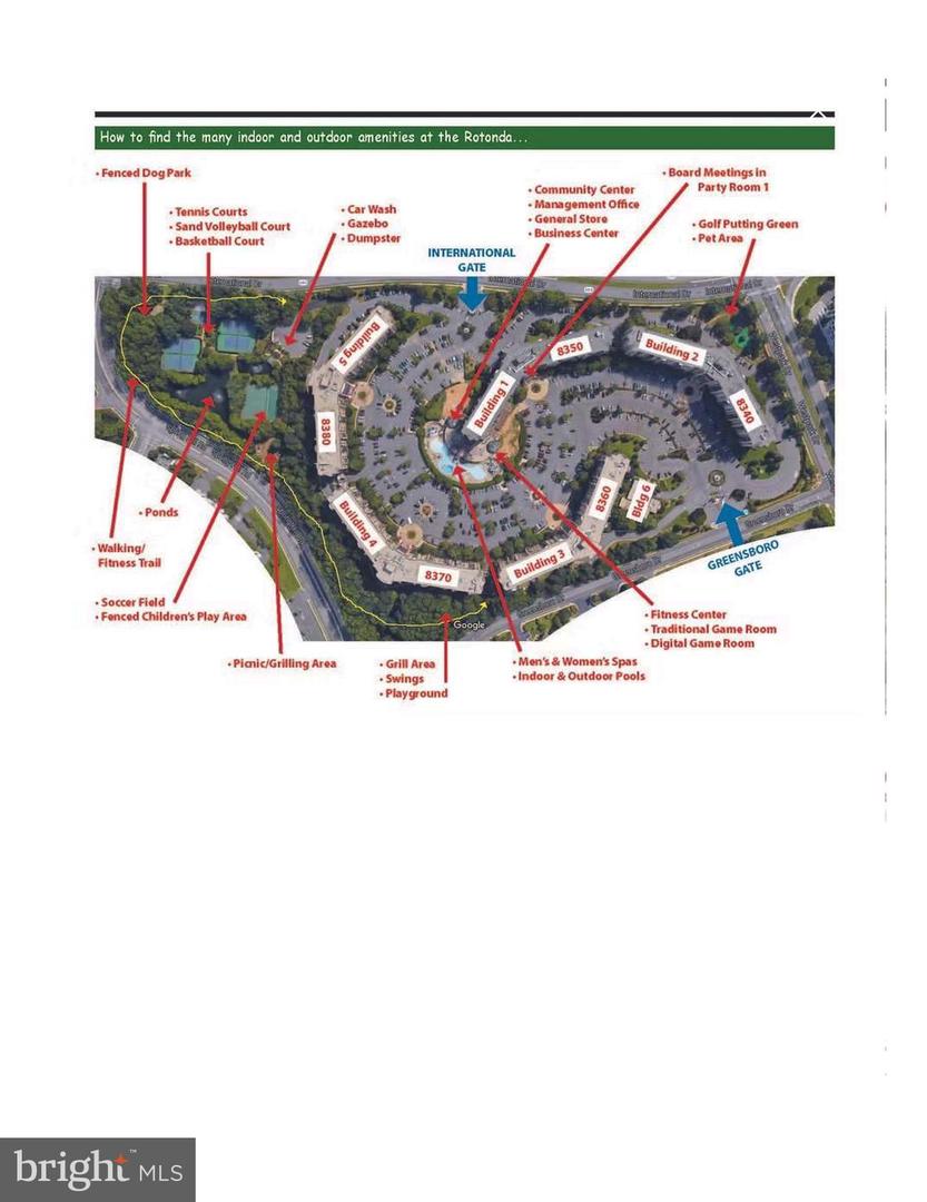 8360 GREENSBORO DR #516, MCLEAN, Virginia 22102, 1 Bedroom Bedrooms, ,1 BathroomBathrooms,Residential,For sale,8360 GREENSBORO DR #516,VAFX2276560 MLS # VAFX2276560