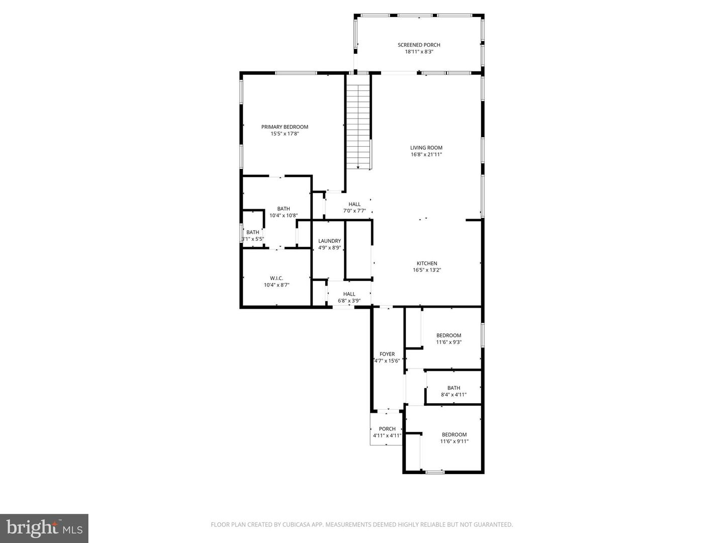 18379 HEWES TER, RUTHER GLEN, Virginia 22546, 3 Bedrooms Bedrooms, ,3 BathroomsBathrooms,Residential,For sale,18379 HEWES TER,VACV2009058 MLS # VACV2009058