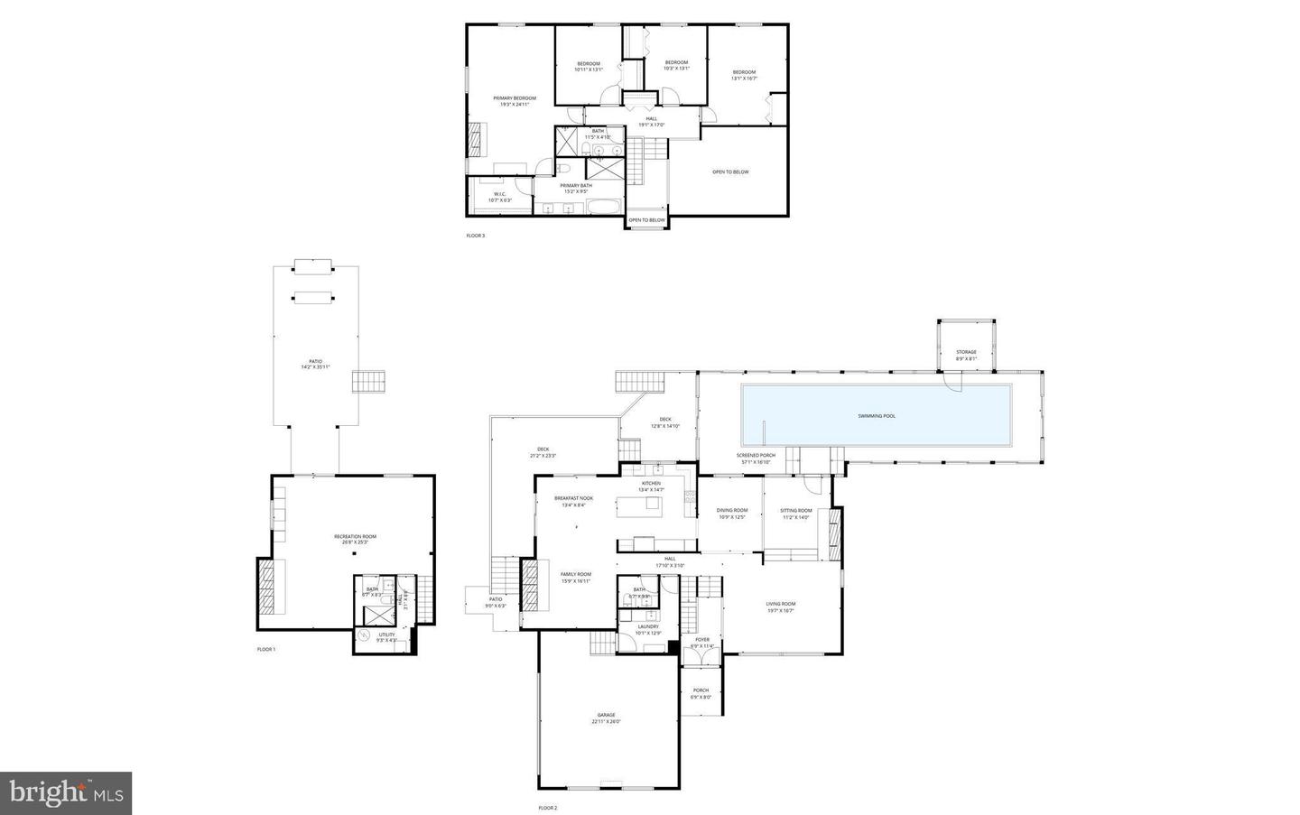 11000 OAKTON WOODS WAY, OAKTON, Virginia 22124, 4 Bedrooms Bedrooms, ,3 BathroomsBathrooms,Residential,For sale,11000 OAKTON WOODS WAY,VAFX2276392 MLS # VAFX2276392