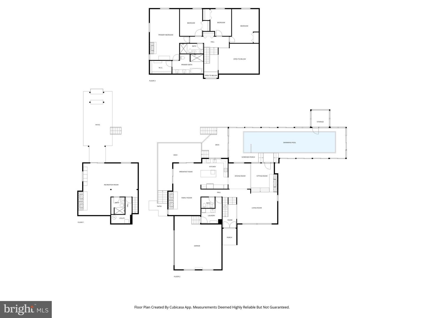 11000 OAKTON WOODS WAY, OAKTON, Virginia 22124, 4 Bedrooms Bedrooms, ,3 BathroomsBathrooms,Residential,For sale,11000 OAKTON WOODS WAY,VAFX2276392 MLS # VAFX2276392