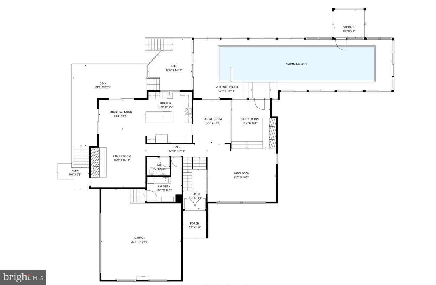 11000 OAKTON WOODS WAY, OAKTON, Virginia 22124, 4 Bedrooms Bedrooms, ,3 BathroomsBathrooms,Residential,For sale,11000 OAKTON WOODS WAY,VAFX2276392 MLS # VAFX2276392