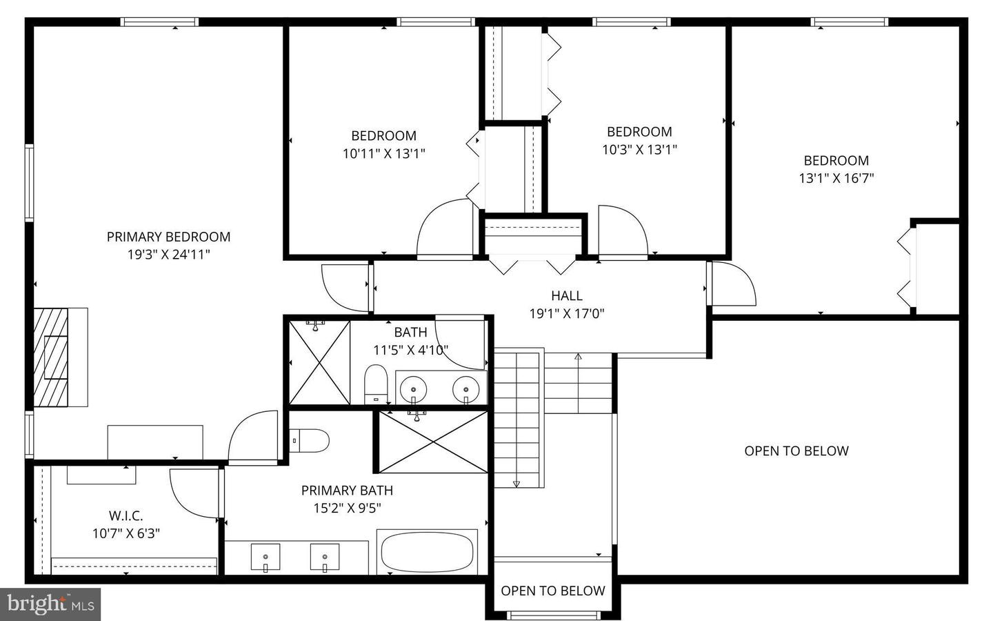 11000 OAKTON WOODS WAY, OAKTON, Virginia 22124, 4 Bedrooms Bedrooms, ,3 BathroomsBathrooms,Residential,For sale,11000 OAKTON WOODS WAY,VAFX2276392 MLS # VAFX2276392