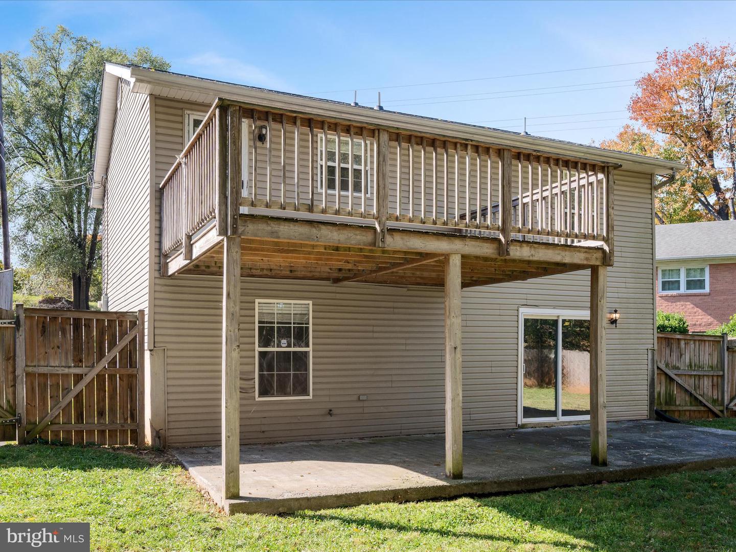 317 POLK AVE, FRONT ROYAL, Virginia 22630, 3 Bedrooms Bedrooms, ,2 BathroomsBathrooms,Residential,For sale,317 POLK AVE,VAWR2012678 MLS # VAWR2012678