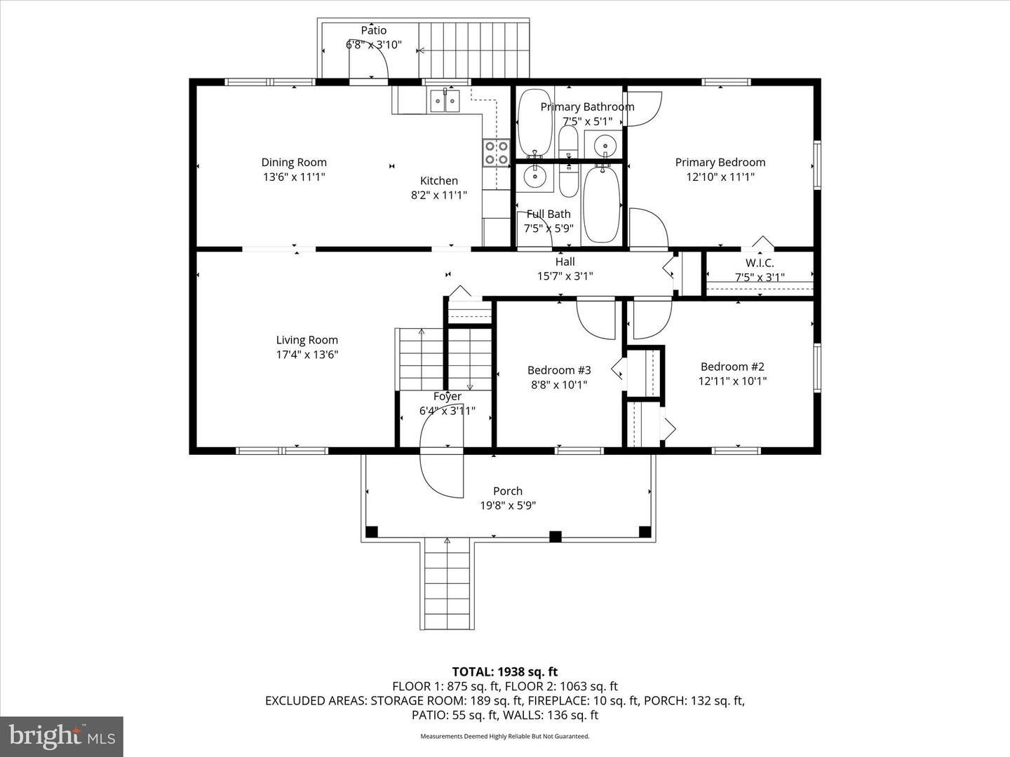 417 OLD WATERFORD RD NW, LEESBURG, Virginia 20176, 6 Bedrooms Bedrooms, ,3 BathroomsBathrooms,Residential,For sale,417 OLD WATERFORD RD NW,VALO2107304 MLS # VALO2107304