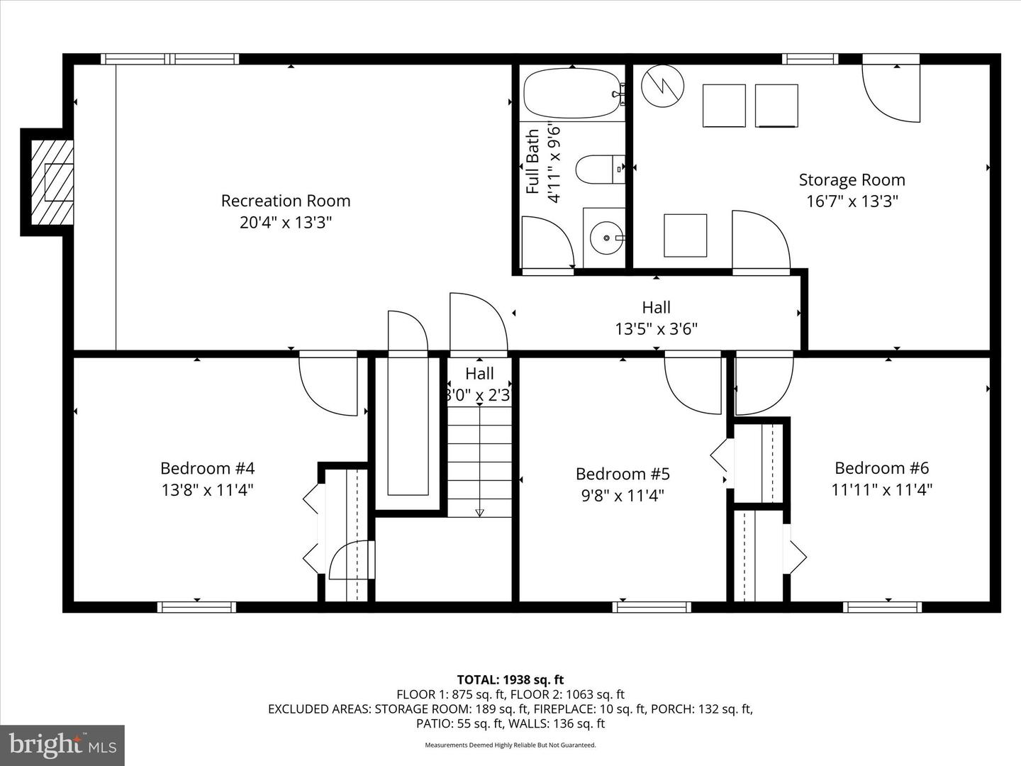 417 OLD WATERFORD RD NW, LEESBURG, Virginia 20176, 6 Bedrooms Bedrooms, ,3 BathroomsBathrooms,Residential,For sale,417 OLD WATERFORD RD NW,VALO2107304 MLS # VALO2107304
