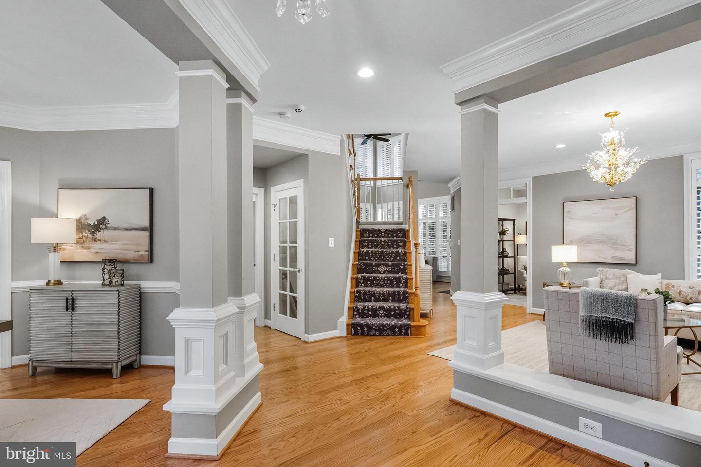 10087 DANIELS RUN WAY, FAIRFAX, Virginia 22030, 4 Bedrooms Bedrooms, ,3 BathroomsBathrooms,Residential,For sale,10087 DANIELS RUN WAY,VAFC2007094 MLS # VAFC2007094