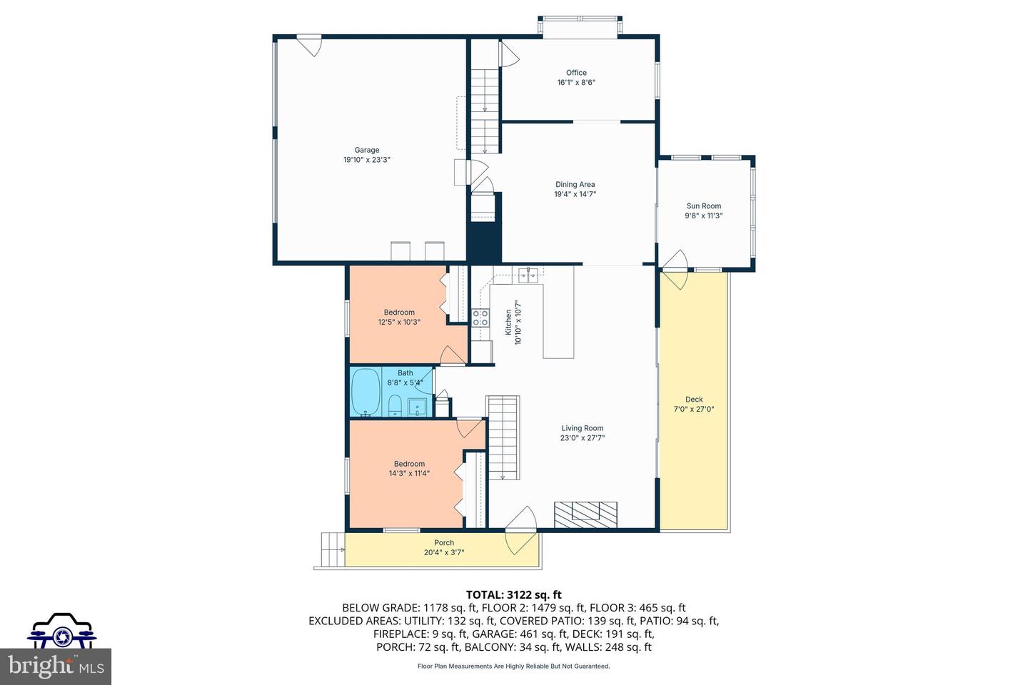 BASYE, Virginia 22810, 4 Bedrooms Bedrooms, ,3 BathroomsBathrooms,Residential,For sale,VASH2012738 MLS # VASH2012738