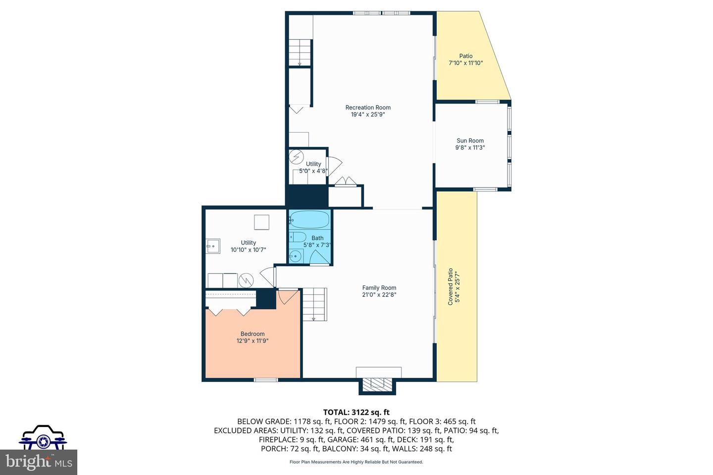BASYE, Virginia 22810, 4 Bedrooms Bedrooms, ,3 BathroomsBathrooms,Residential,For sale,VASH2012738 MLS # VASH2012738