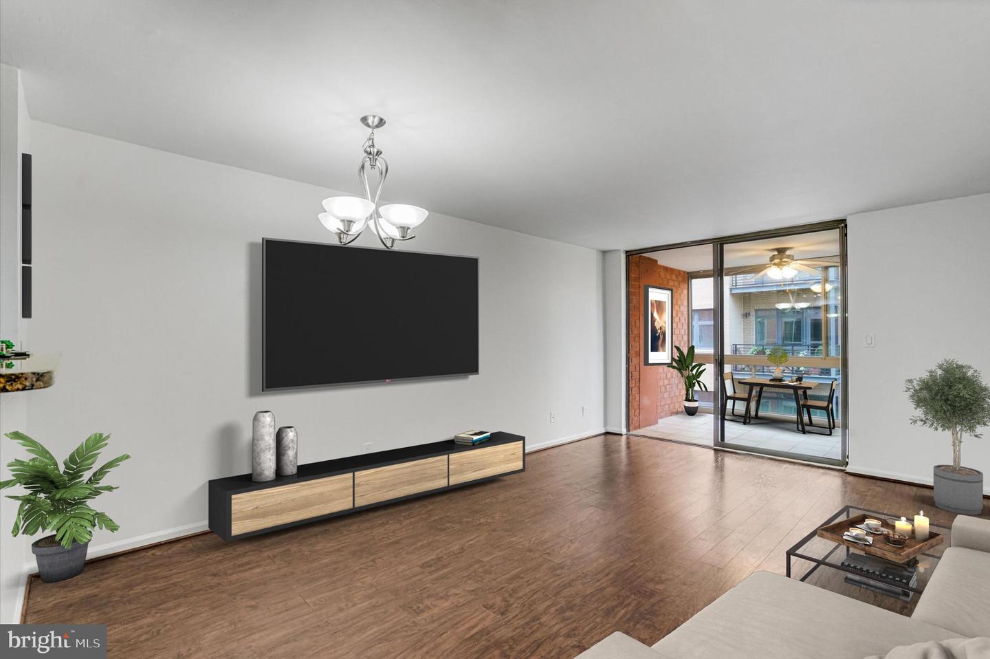 1024 N UTAH ST N #522, ARLINGTON, Virginia 22201, 1 Bedroom Bedrooms, ,1 BathroomBathrooms,Residential,For sale,1024 N UTAH ST N #522,VAAR2064736 MLS # VAAR2064736