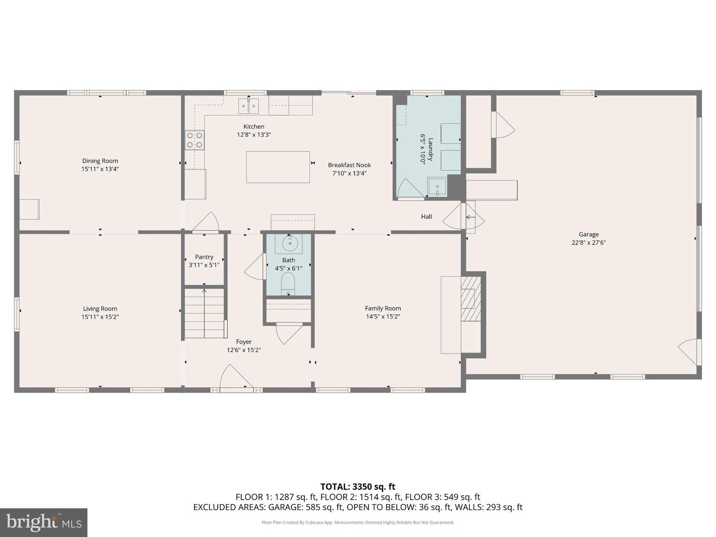 11929 FOLLY LN, LOVETTSVILLE, Virginia 20180, 4 Bedrooms Bedrooms, 14 Rooms Rooms,2 BathroomsBathrooms,Residential,For sale,11929 FOLLY LN,VALO2108946 MLS # VALO2108946