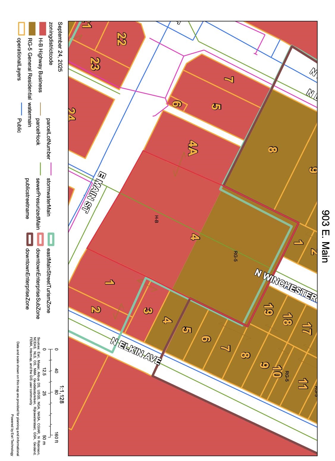 903 E MAIN ST, WAYNESBORO, Virginia 22980, ,Commercial,903 E MAIN ST,669673 MLS # 669673