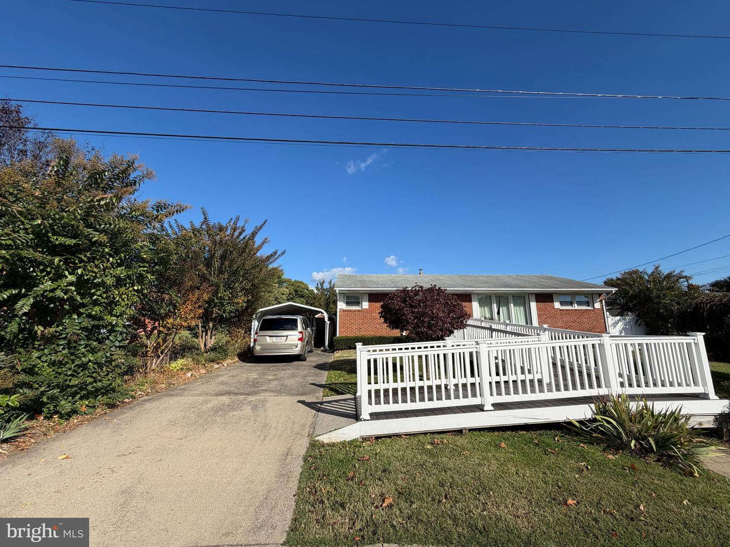 505 W 13TH ST, FRONT ROYAL, Virginia 22630, 3 Bedrooms Bedrooms, ,2 BathroomsBathrooms,Residential,For sale,505 W 13TH ST,VAWR2012582 MLS # VAWR2012582