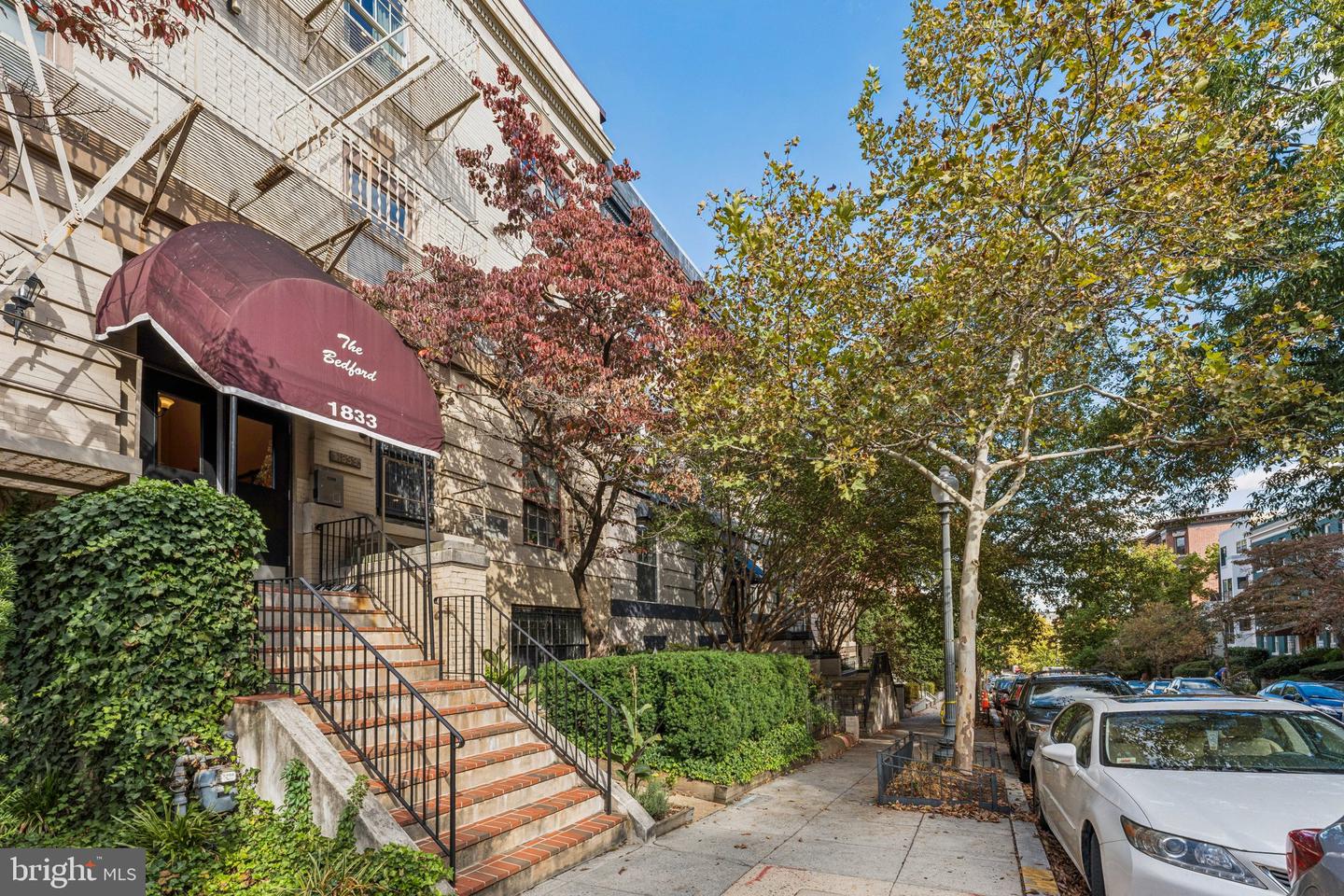 1833 CALIFORNIA ST NW #203, WASHINGTON, District Of Columbia 20009, 1 Bedroom Bedrooms, ,1 BathroomBathrooms,Residential,For sale,1833 CALIFORNIA ST NW #203,DCDC2227650 MLS # DCDC2227650