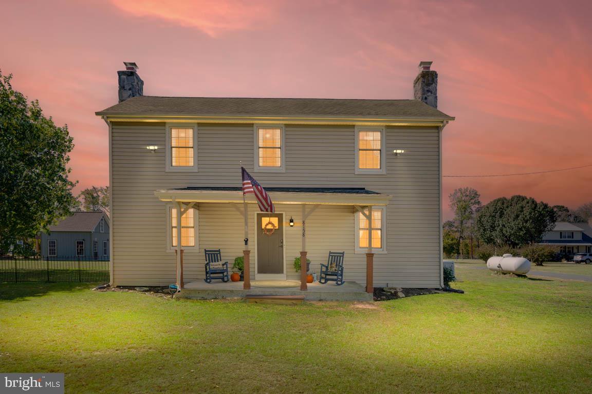 8158 TATE RD, RUTHER GLEN, Virginia 22546, 3 Bedrooms Bedrooms, ,2 BathroomsBathrooms,Residential,For sale,8158 TATE RD,VACV2009030 MLS # VACV2009030