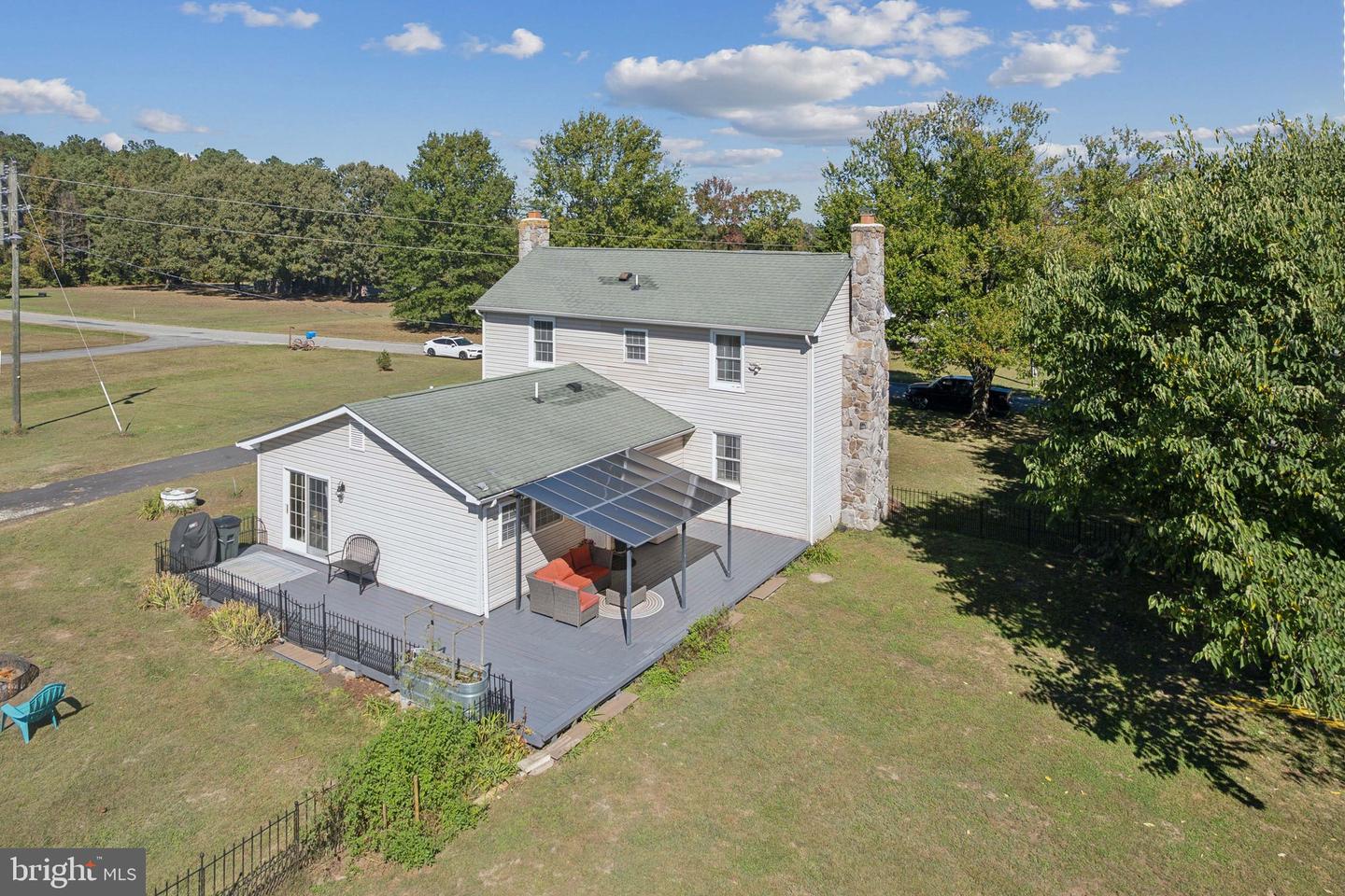 8158 TATE RD, RUTHER GLEN, Virginia 22546, 3 Bedrooms Bedrooms, ,2 BathroomsBathrooms,Residential,For sale,8158 TATE RD,VACV2009030 MLS # VACV2009030