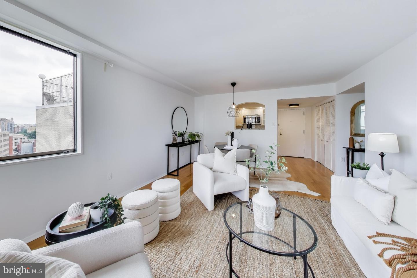 1325 18TH ST NW #1009, WASHINGTON, District Of Columbia 20036, 1 Bedroom Bedrooms, ,1 BathroomBathrooms,Residential,For sale,1325 18TH ST NW #1009,DCDC2229666 MLS # DCDC2229666