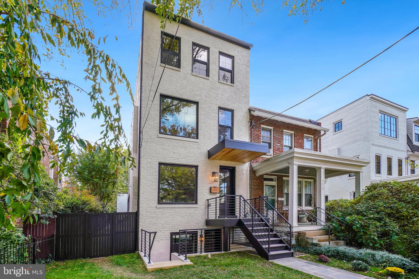 4414 HARRISON ST NW, WASHINGTON, District Of Columbia 20015, 5 Bedrooms Bedrooms, ,5 BathroomsBathrooms,Residential,For sale,4414 HARRISON ST NW,DCDC2225660 MLS # DCDC2225660