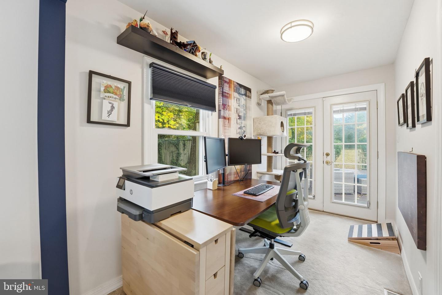 7748 FRANCES DR, ALEXANDRIA, Virginia 22306, 2 Bedrooms Bedrooms, ,2 BathroomsBathrooms,Residential,For sale,7748 FRANCES DR,VAFX2274642 MLS # VAFX2274642