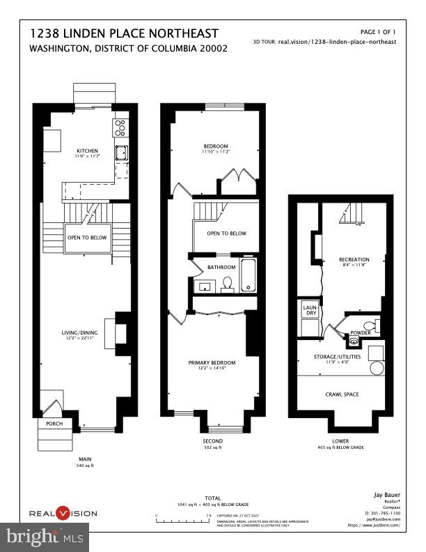 1238 LINDEN PL NE, WASHINGTON, District Of Columbia 20002, 2 Bedrooms Bedrooms, ,1 BathroomBathrooms,Residential,For sale,1238 LINDEN PL NE,DCDC2228450 MLS # DCDC2228450