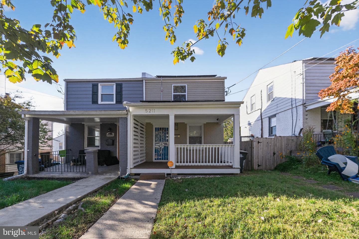 5211 JAY ST NE, WASHINGTON, District Of Columbia 20019, 2 Bedrooms Bedrooms, ,2 BathroomsBathrooms,Residential,For sale,5211 JAY ST NE,DCDC2228448 MLS # DCDC2228448