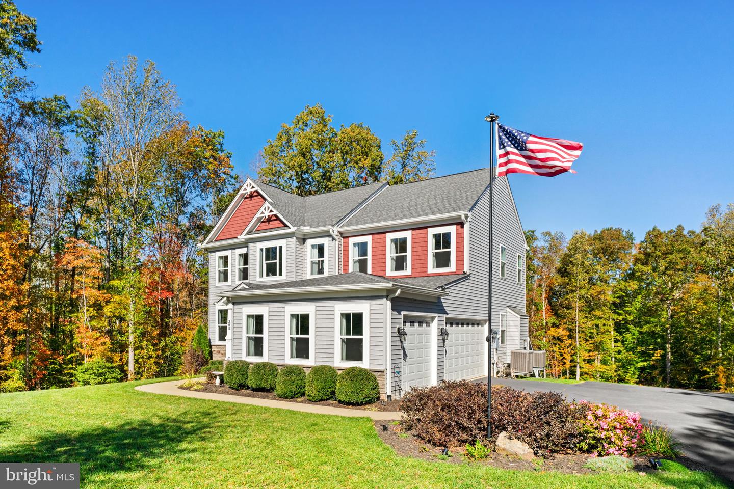 208 SNOWY EGRET WAY, FREDERICKSBURG, Virginia 22406, 4 Bedrooms Bedrooms, ,3 BathroomsBathrooms,Residential,For sale,208 SNOWY EGRET WAY,VAST2043778 MLS # VAST2043778