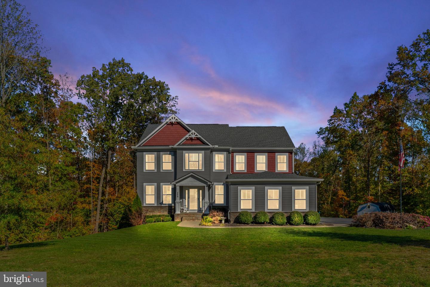 208 SNOWY EGRET WAY, FREDERICKSBURG, Virginia 22406, 4 Bedrooms Bedrooms, ,3 BathroomsBathrooms,Residential,For sale,208 SNOWY EGRET WAY,VAST2043778 MLS # VAST2043778