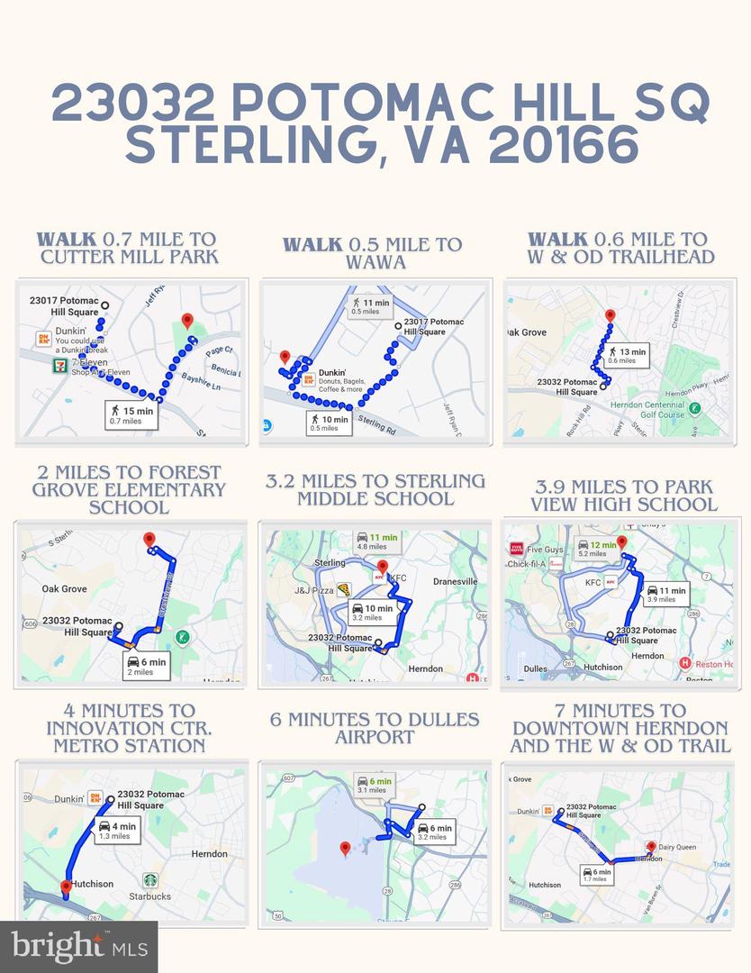 23032 POTOMAC HILL SQ, STERLING, Virginia 20166, 4 Bedrooms Bedrooms, ,3 BathroomsBathrooms,Residential,For sale,23032 POTOMAC HILL SQ,VALO2109624 MLS # VALO2109624