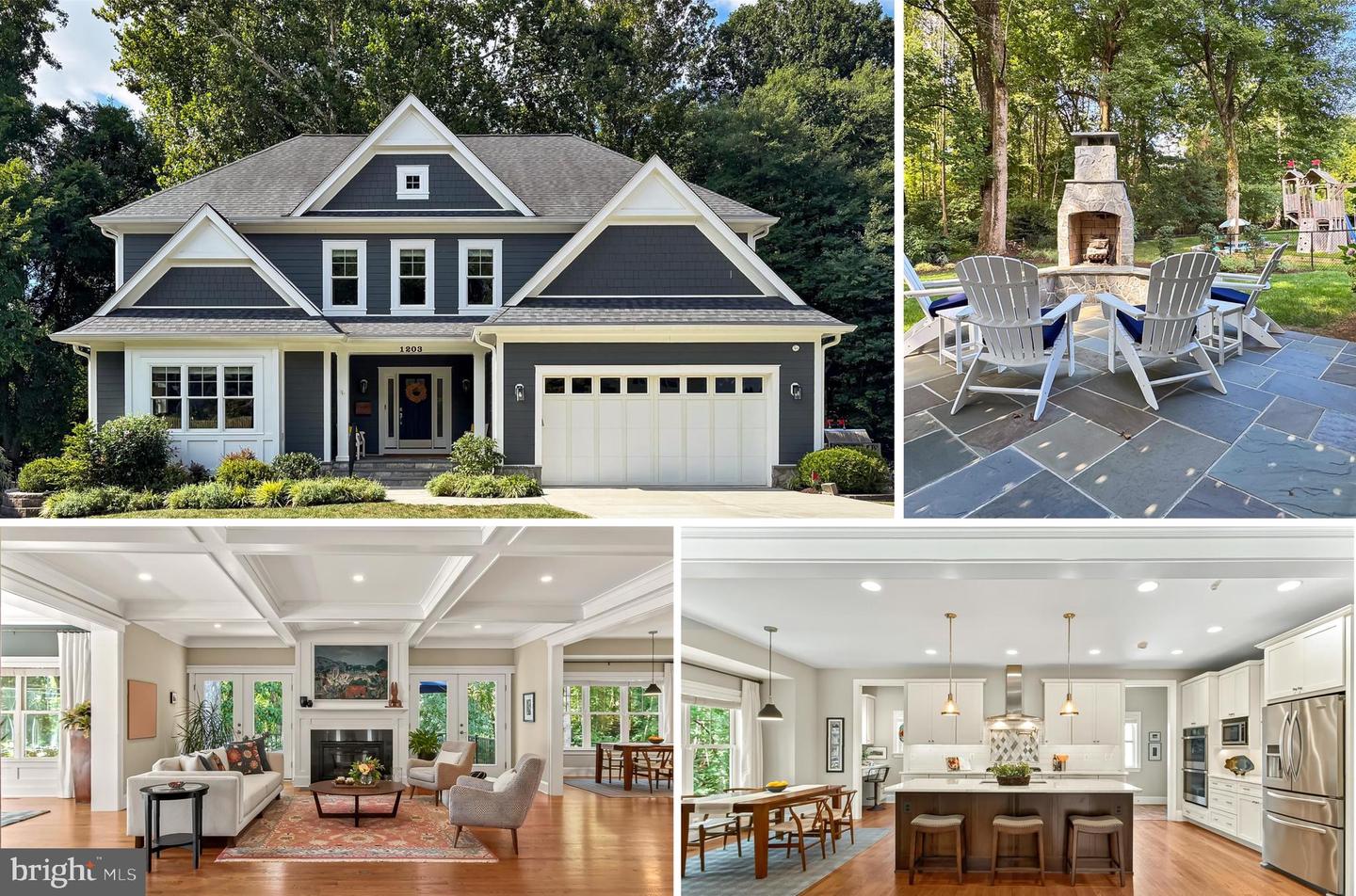 1203 WARE ST SW, VIENNA, Virginia 22180, 5 Bedrooms Bedrooms, ,4 BathroomsBathrooms,Residential,For sale,1203 WARE ST SW,VAFX2276754 MLS # VAFX2276754