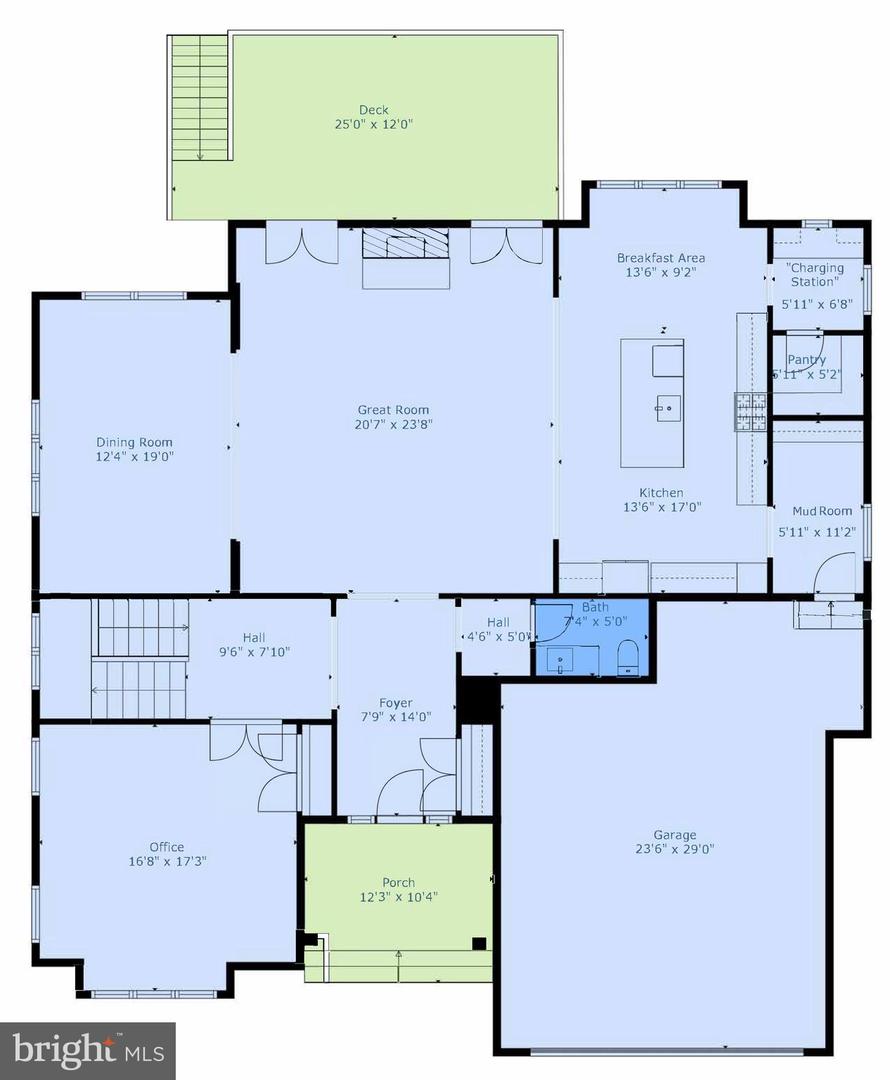 1203 WARE ST SW, VIENNA, Virginia 22180, 5 Bedrooms Bedrooms, ,4 BathroomsBathrooms,Residential,For sale,1203 WARE ST SW,VAFX2276754 MLS # VAFX2276754