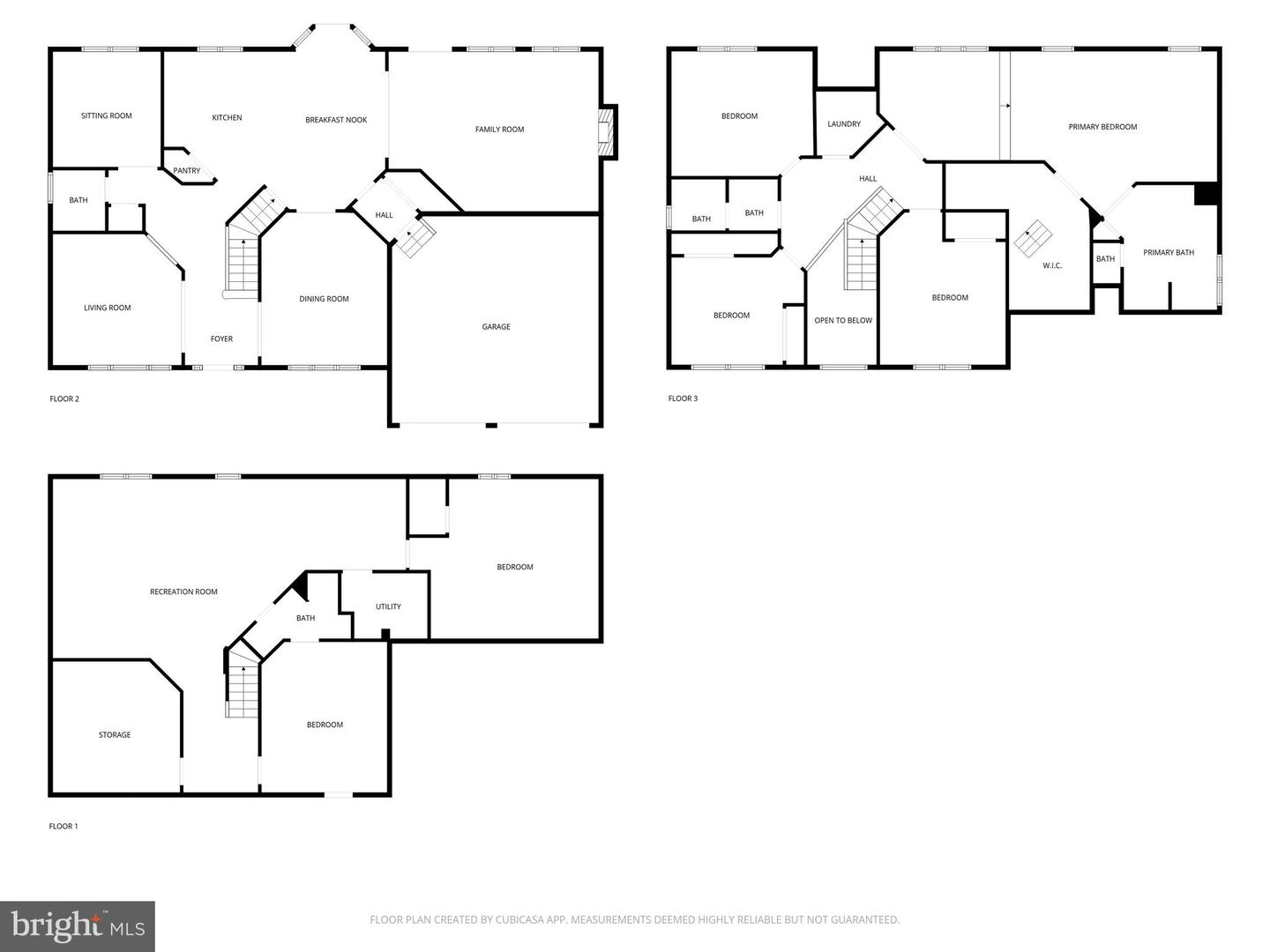 16830 TIDEWATER CT, WOODBRIDGE, Virginia 22191, 5 Bedrooms Bedrooms, ,3 BathroomsBathrooms,Residential,For sale,16830 TIDEWATER CT,VAPW2106948 MLS # VAPW2106948