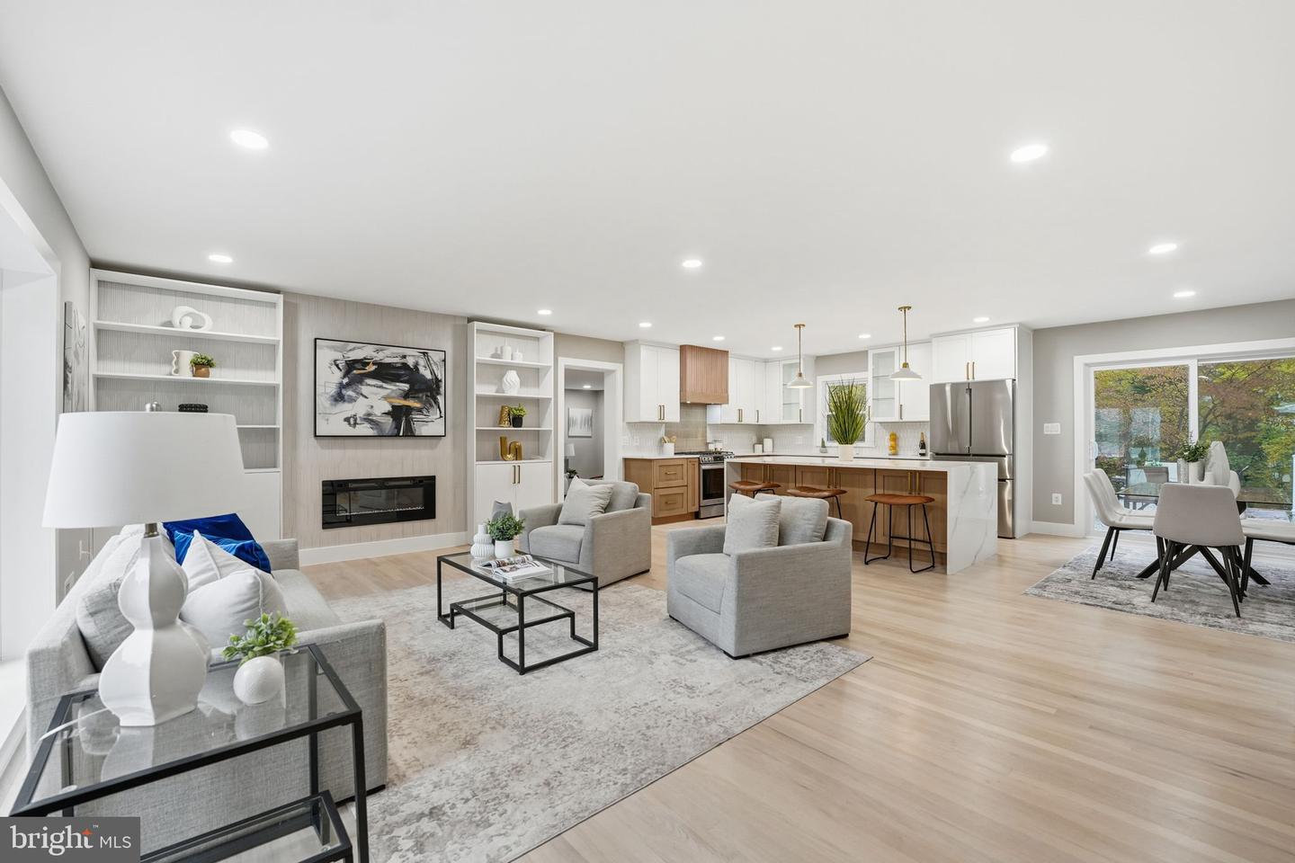 6434 WOODVILLE DR, FALLS CHURCH, Virginia 22044, 5 Bedrooms Bedrooms, ,3 BathroomsBathrooms,Residential,For sale,6434 WOODVILLE DR,VAFX2277026 MLS # VAFX2277026